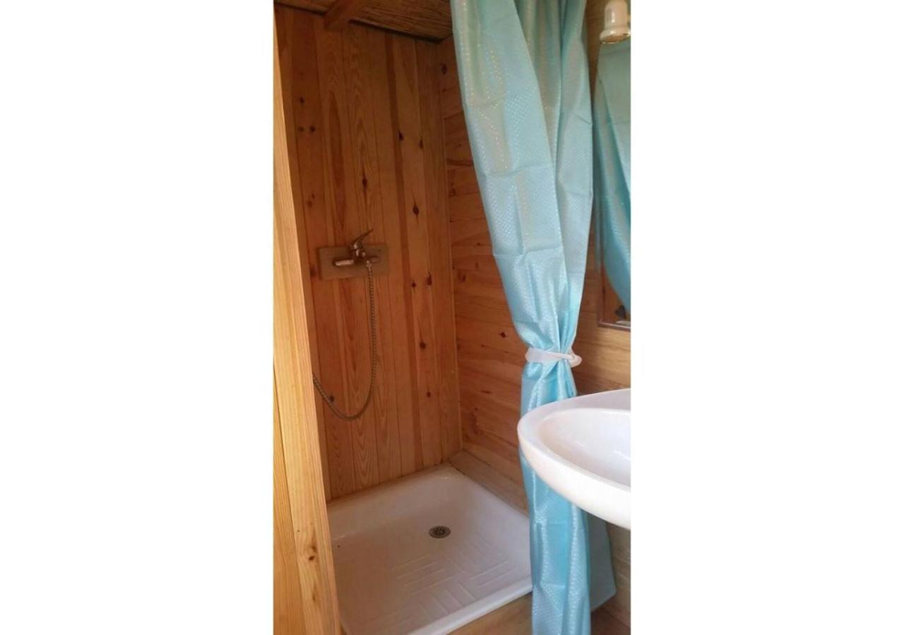 Treehouse ,Casa Arbol, With Spa Algarrobo Bagian luar foto