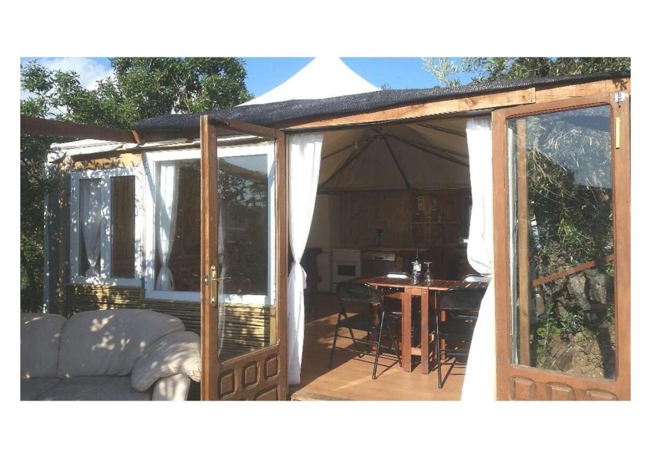 Treehouse ,Casa Arbol, With Spa Algarrobo Ruang foto